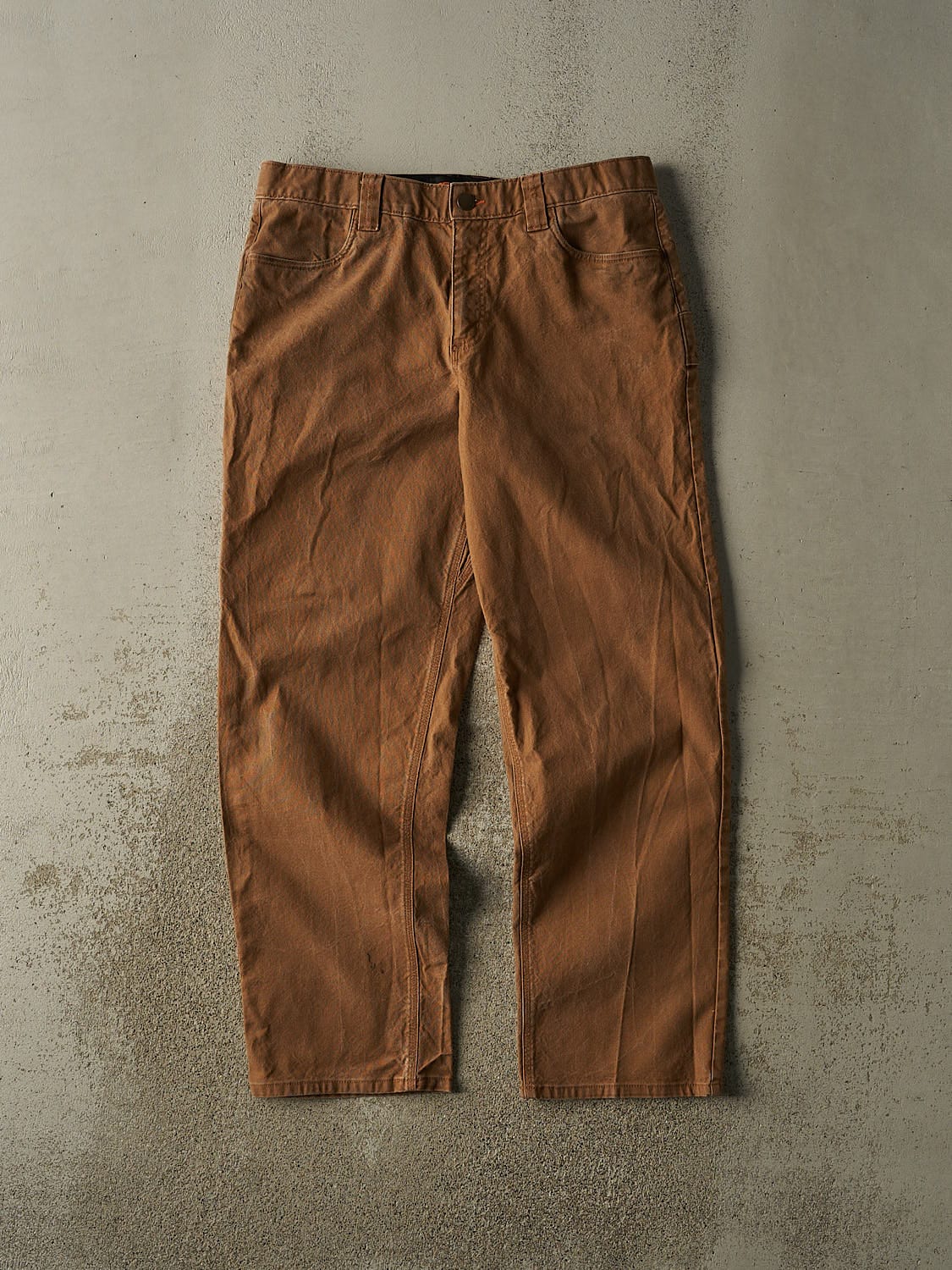 Vintage Y2K Brown Realtree Work Pants (34x31)