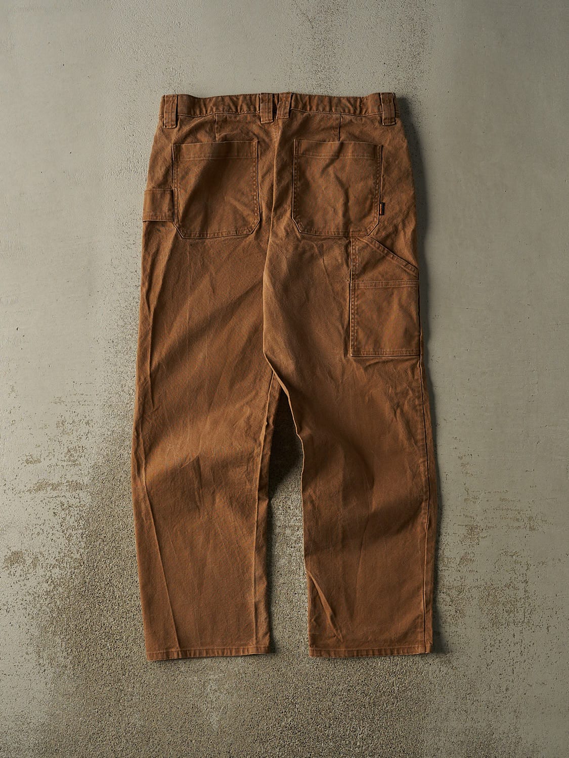 Vintage Y2K Brown Realtree Work Pants (34x31)