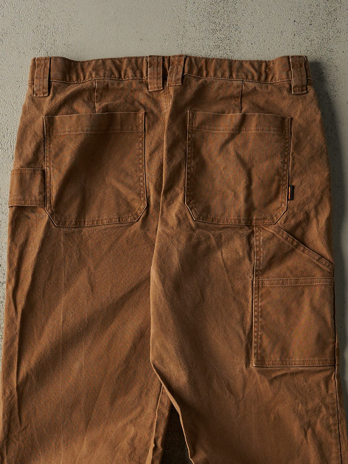 Vintage Y2K Brown Realtree Work Pants (34x31)