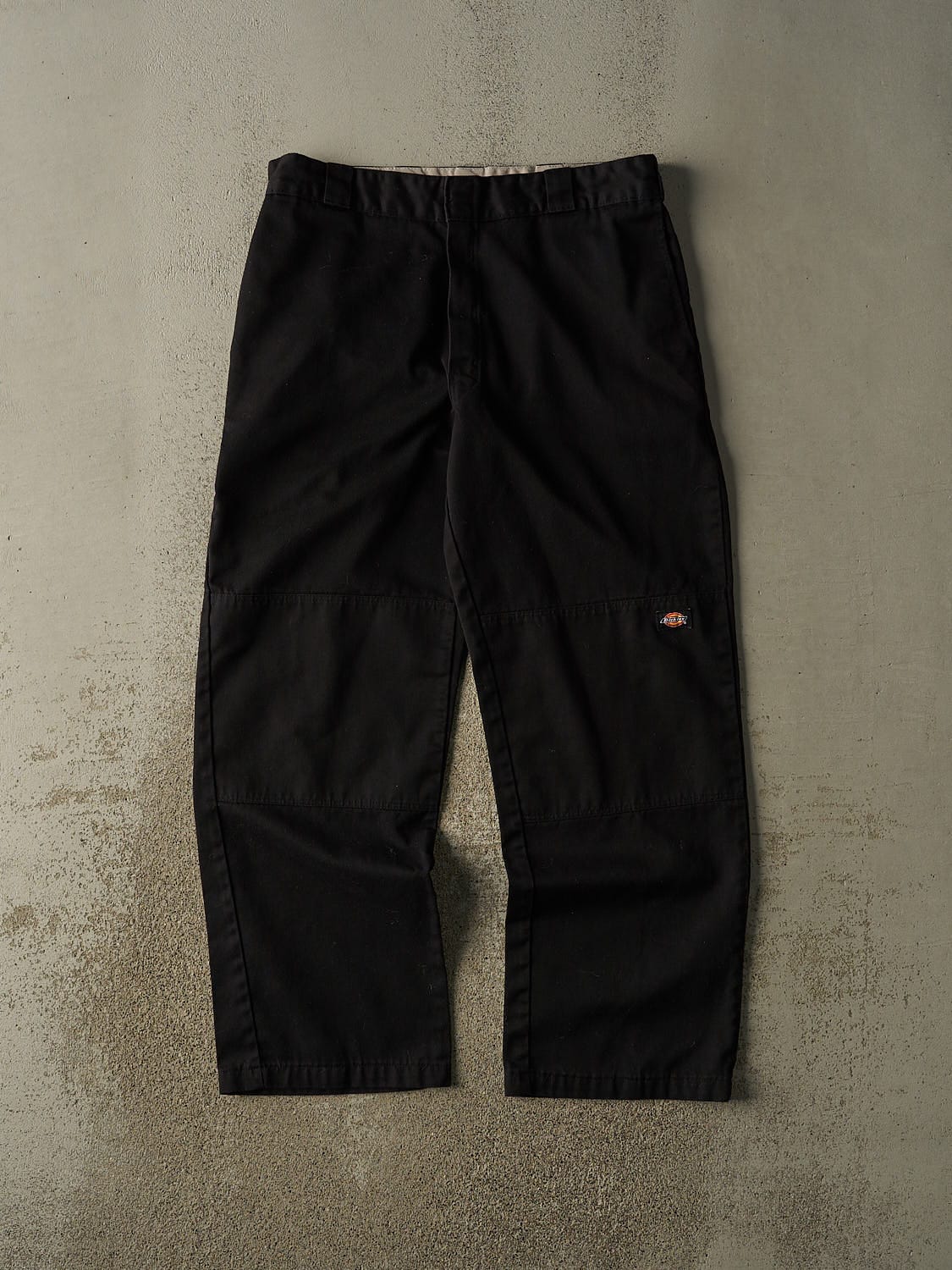 Vintage 90s Black Dickies Work Pants (36x31)