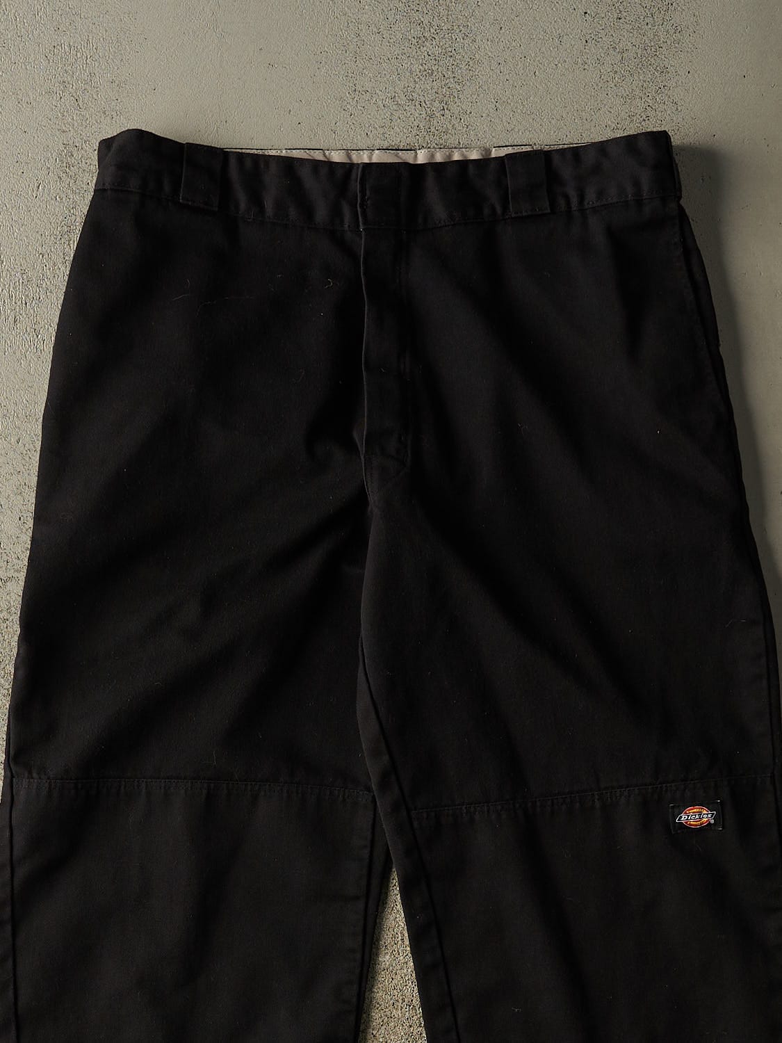 Vintage 90s Black Dickies Work Pants (36x31)