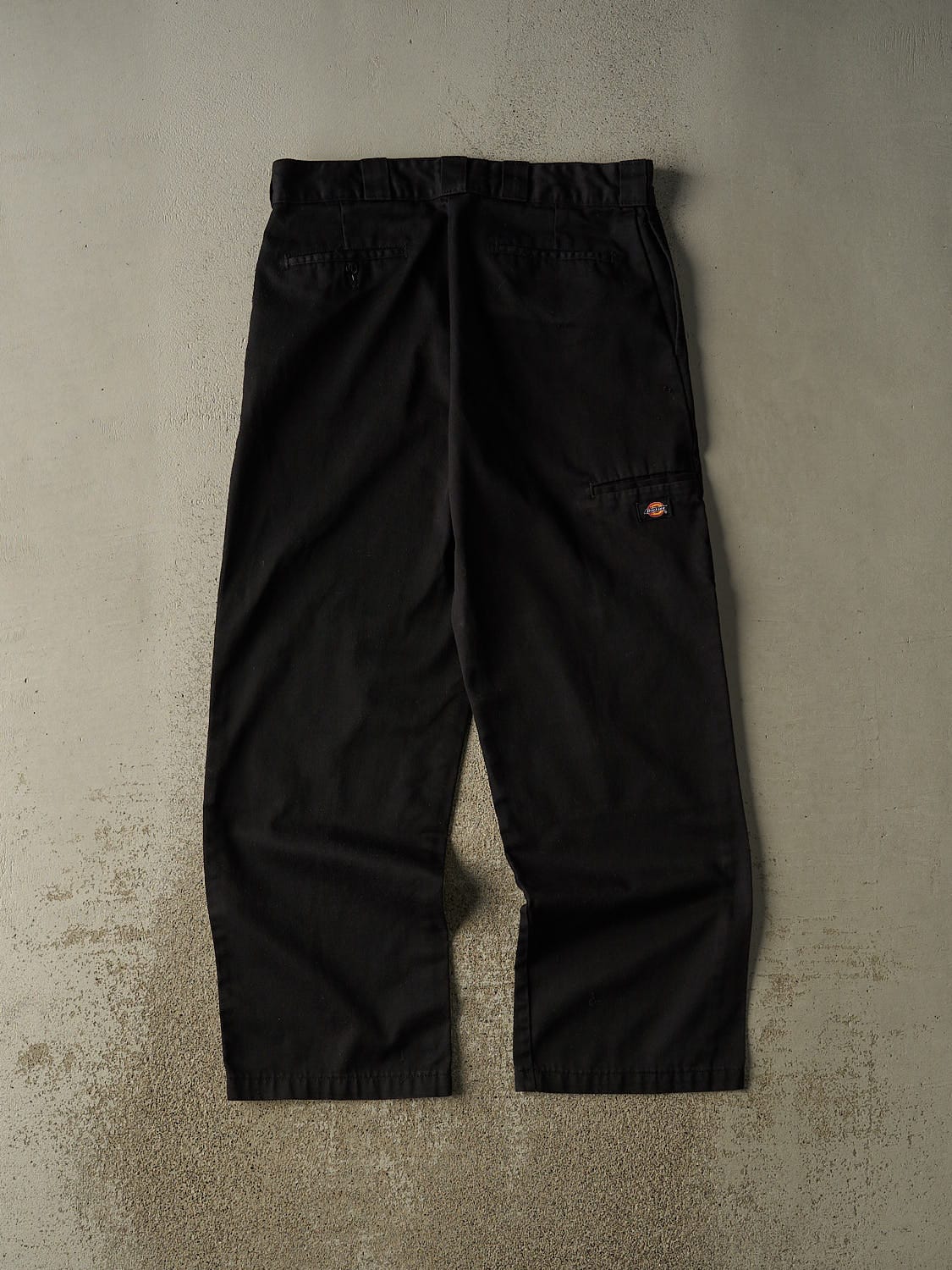 Vintage 90s Black Dickies Work Pants (36x31)