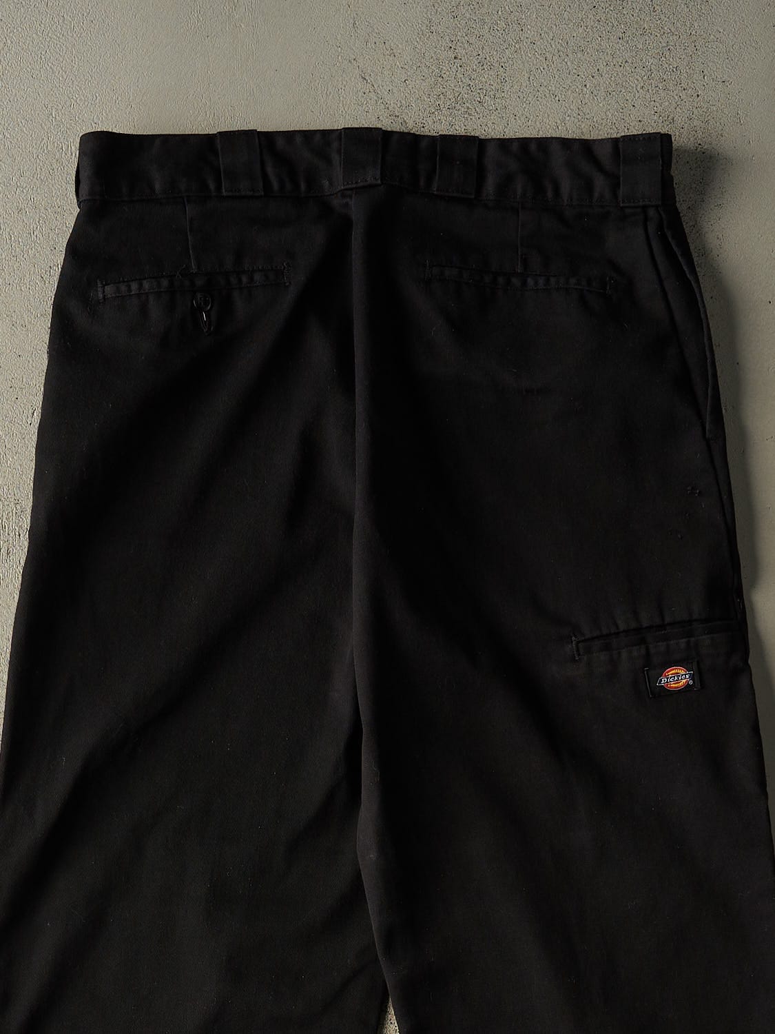 Vintage 90s Black Dickies Work Pants (36x31)