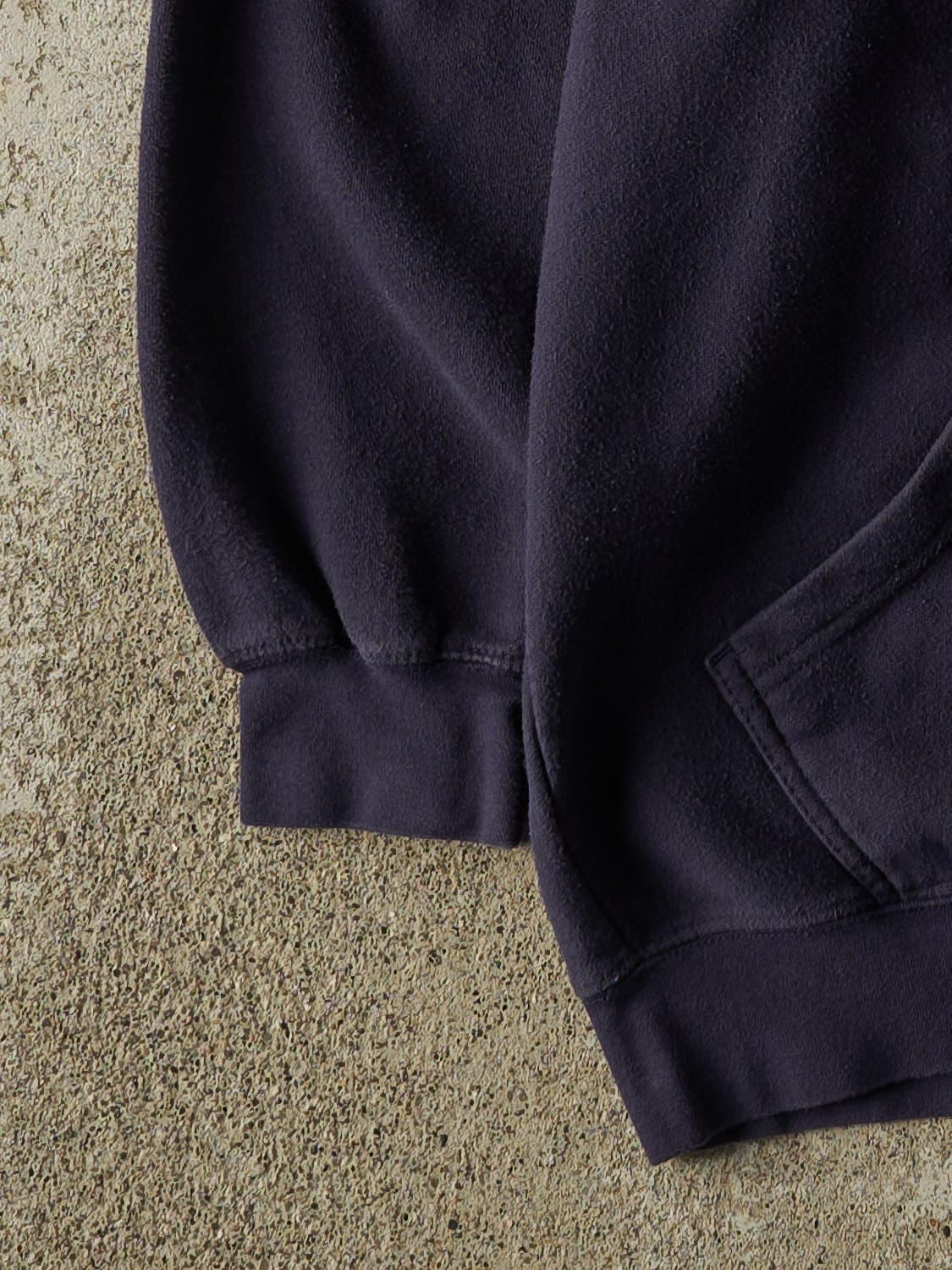 Vintage Y2K Navy Blue Harvard University Hoodie (XL/XXL)