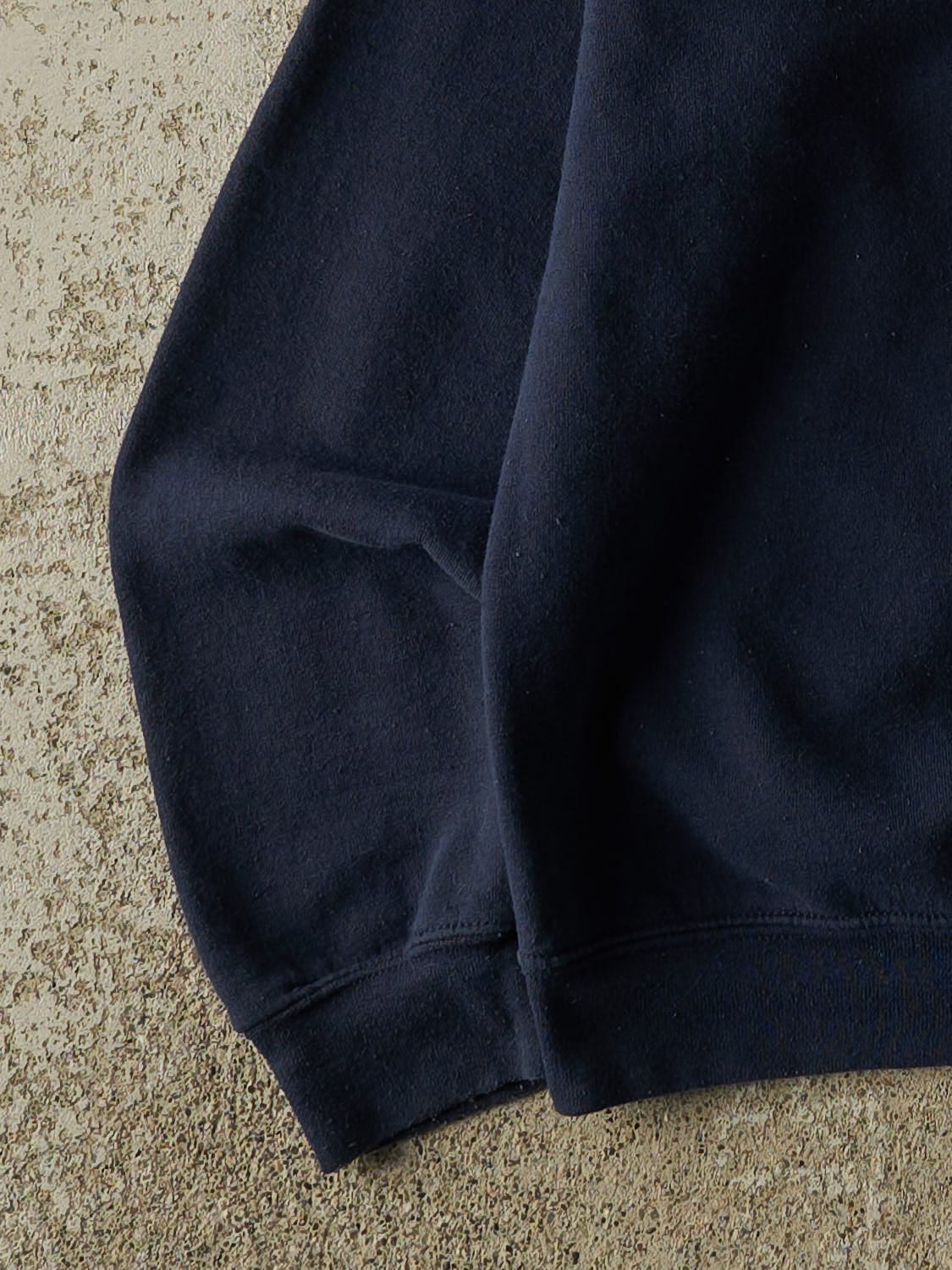 Vintage 90s Navy Blue Penn State University Crewneck (XS/S)