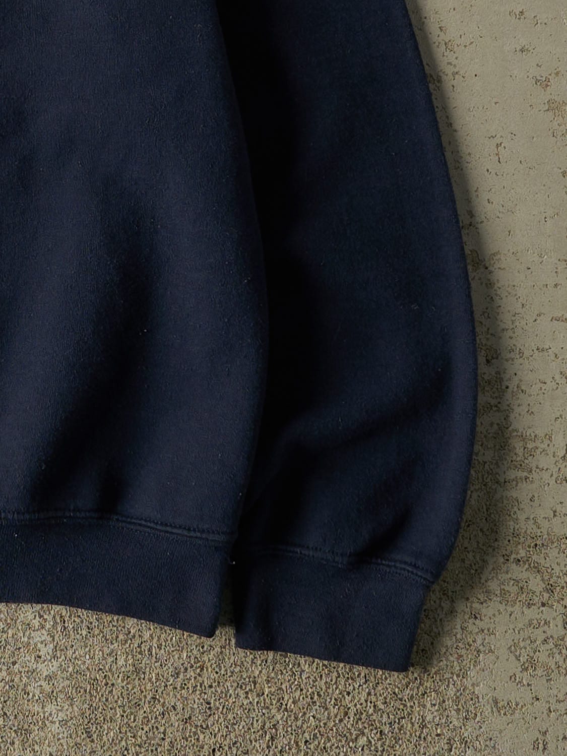 Vintage 90s Navy Blue Penn State University Crewneck (XS/S)