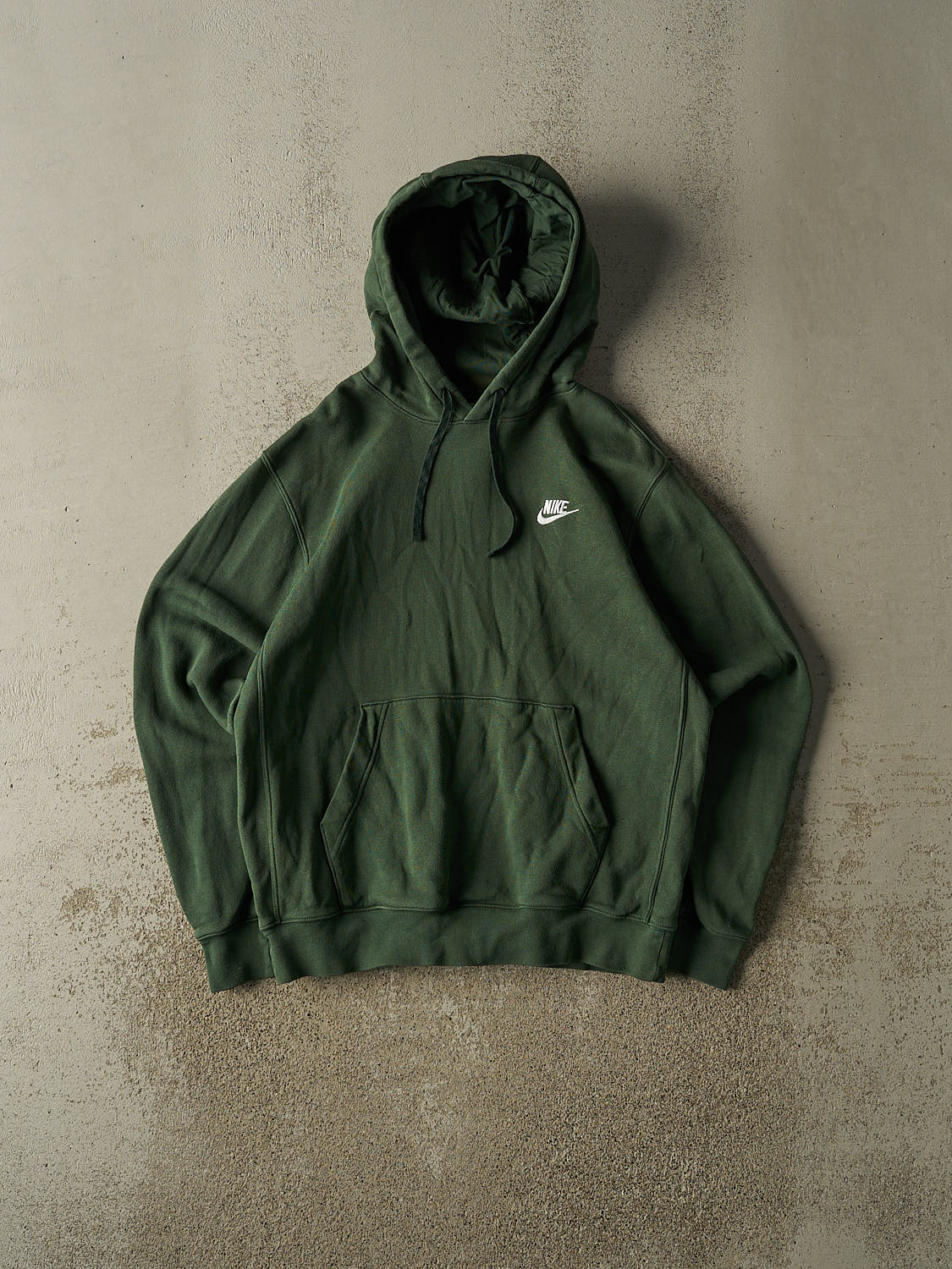 vintage nike sweatshirt green