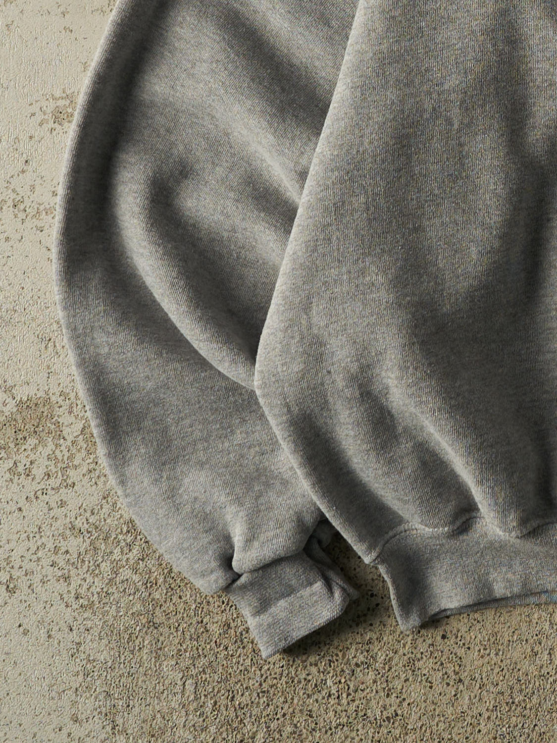 Vintage 90s Grey Rutgers University Crewneck (XL)