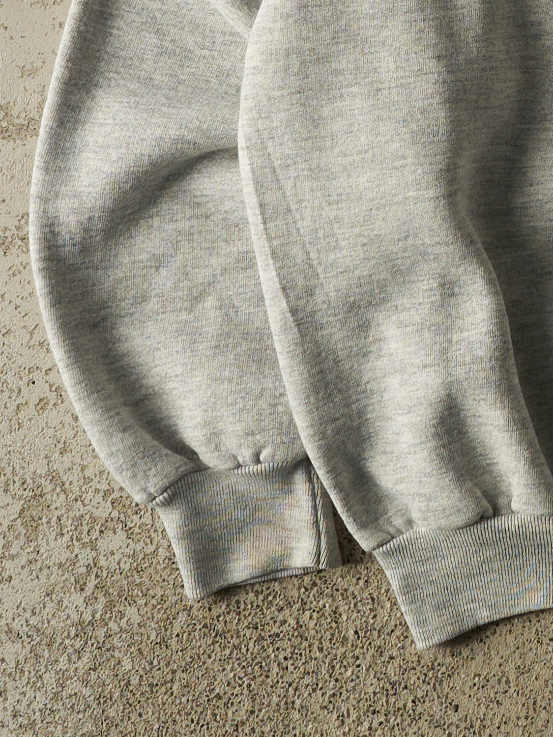 Vintage 80s Grey University of Guelph Crewneck (S/M)