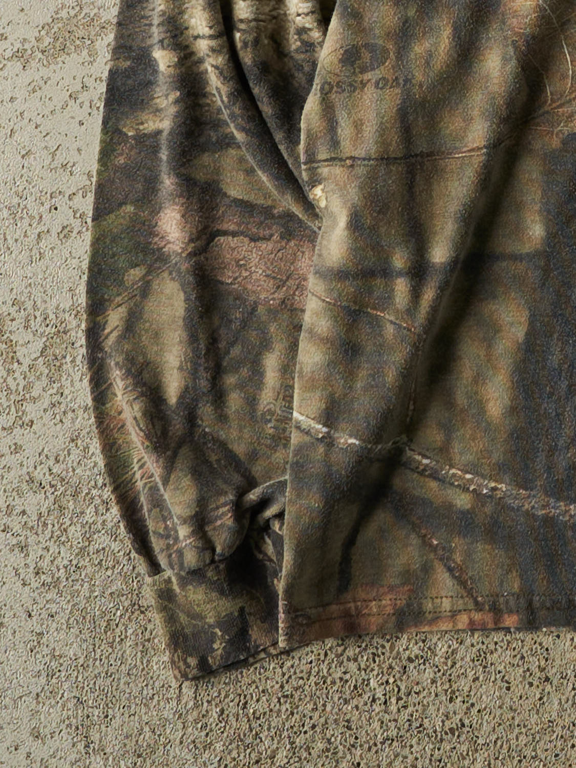 Vintage Y2K Camo Field & Stream x Mossy Oak Long Sleeve (M/L)