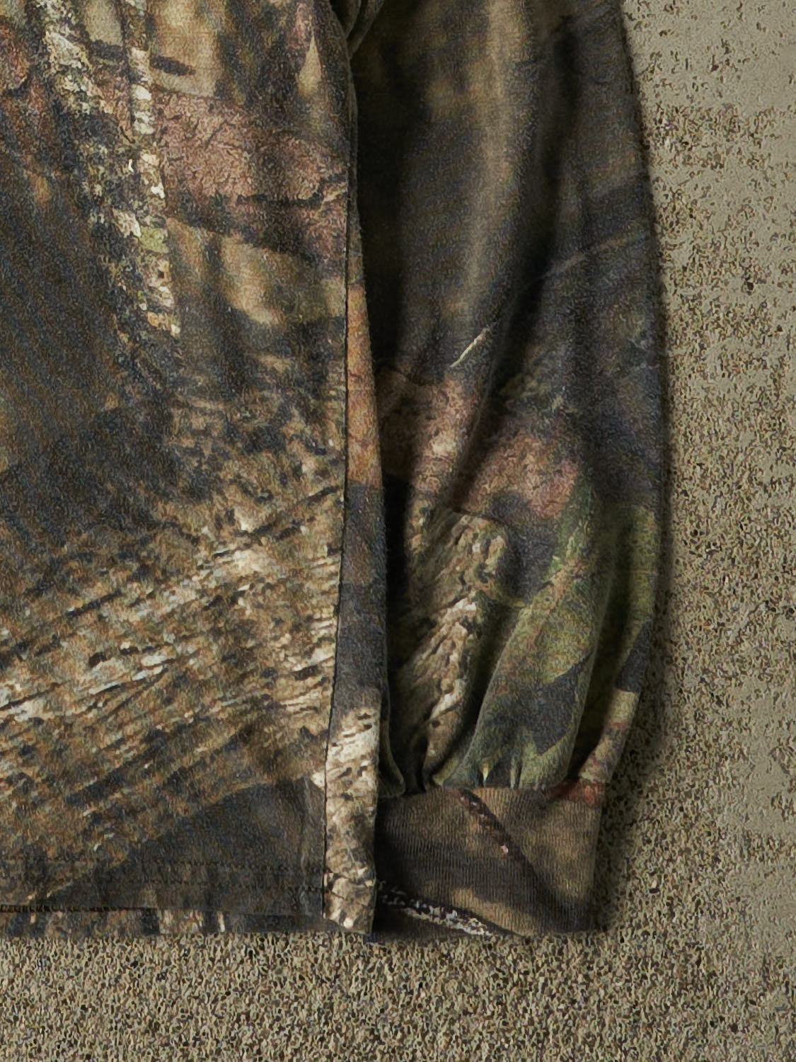 Vintage Y2K Camo Field & Stream x Mossy Oak Long Sleeve (M/L)