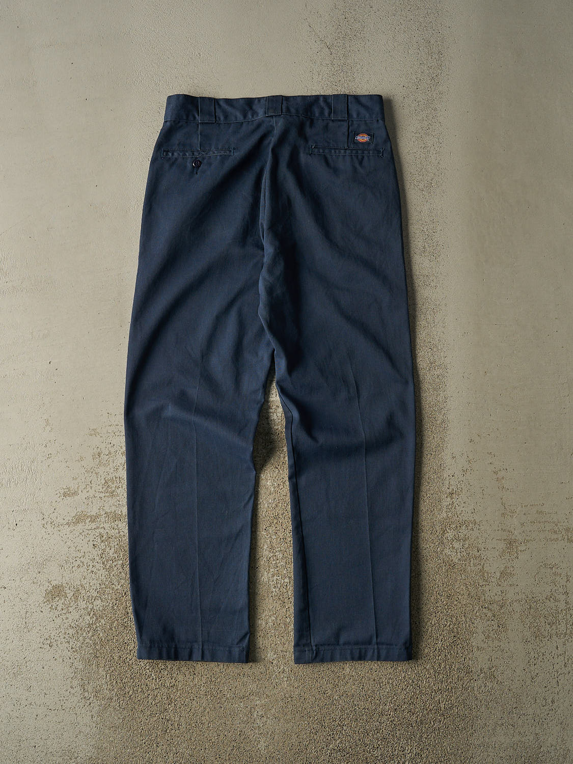 Vintage 90s Navy Blue Dickies Work Pants (33x31)