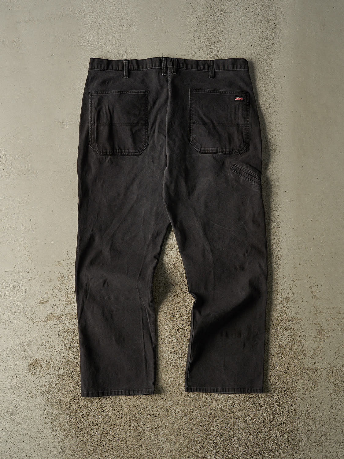 Vintage Y2K Black Dickies Work Pants (38x29)