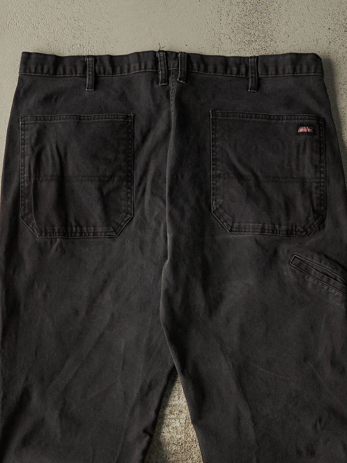 Vintage Y2K Black Dickies Work Pants (38x29)
