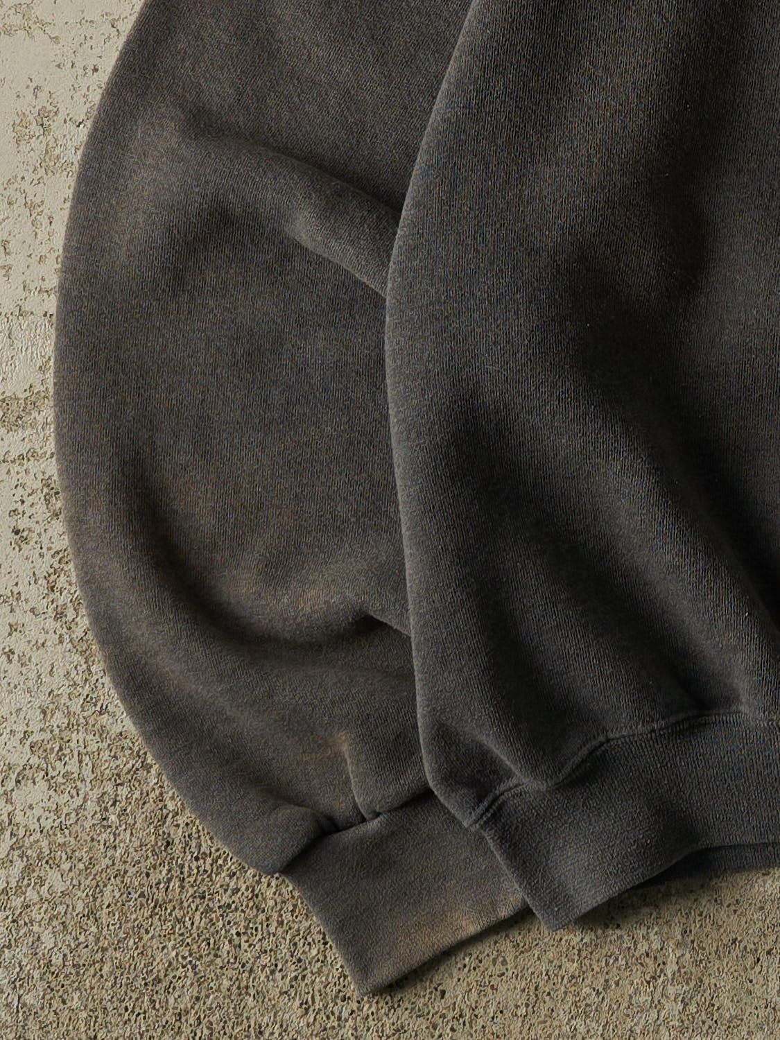 Vintage 90s Grey Russell Athletic Blank Crewneck (S/M)