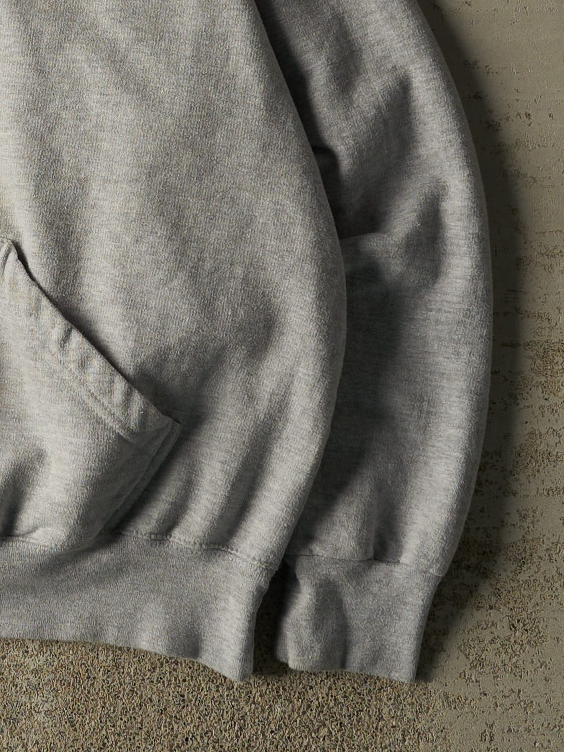 Vintage 09' Grey Tampa Bay Devil Rays Hoodie (L)