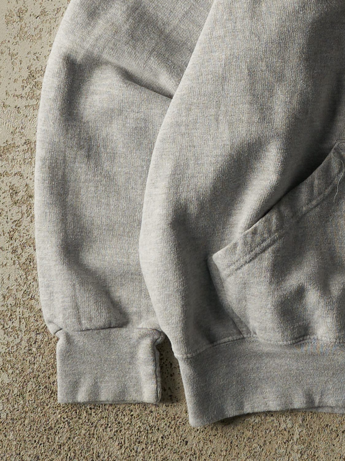 Vintage 09' Grey Tampa Bay Devil Rays Hoodie (L)