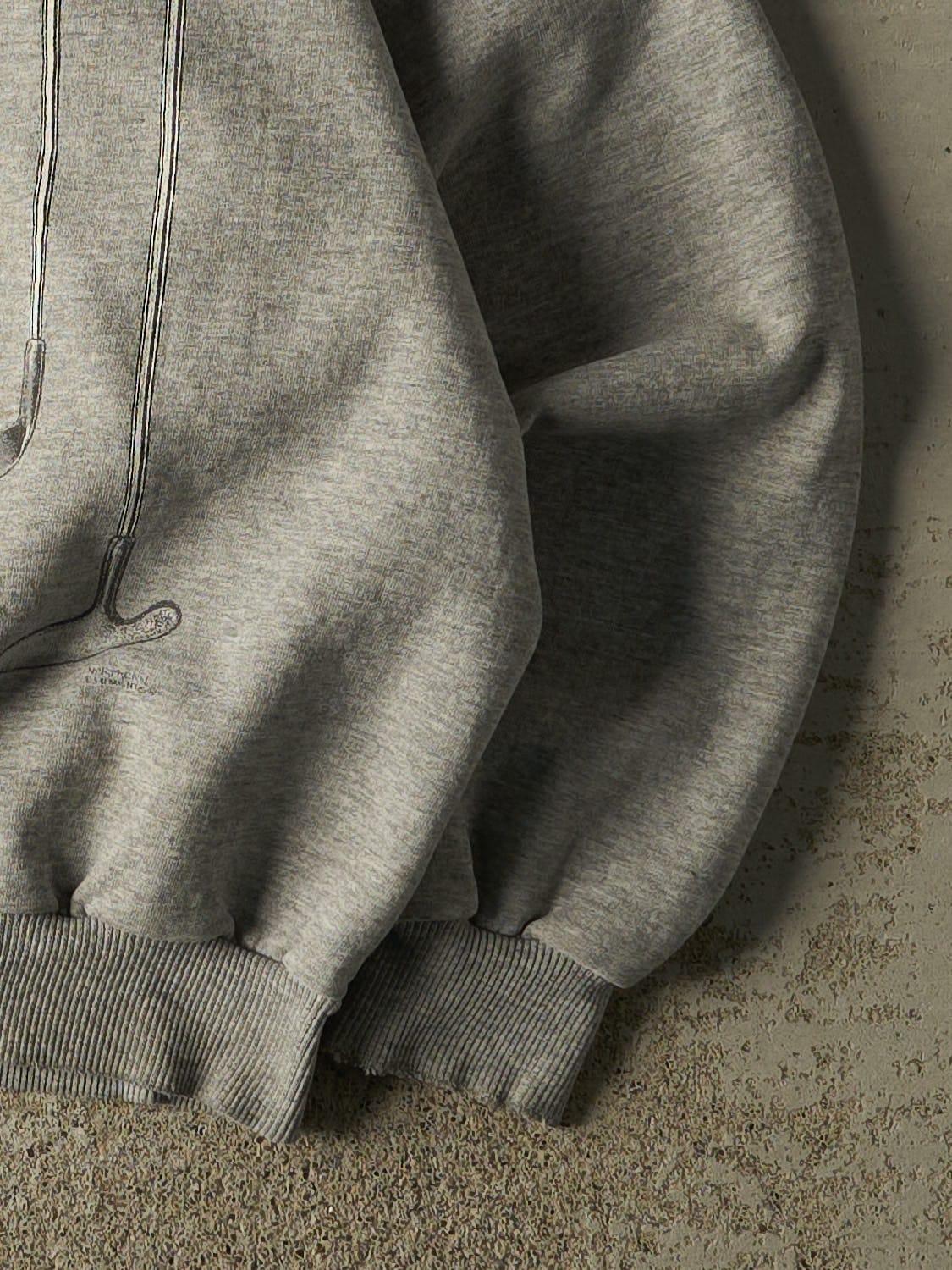 Vintage 90s Grey Northern Elements Golf Crewneck (M/L)