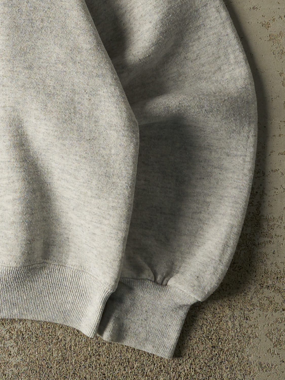 Vintage 90s Heather Grey Saint Louis University Crewneck (M/L)