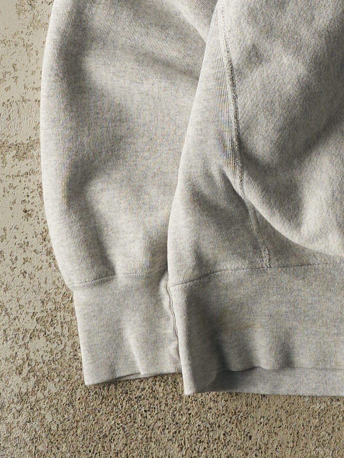 Vintage 90s Heather Grey Authentic Players Pro Gear Embroidered Crewneck (XL/XXL)