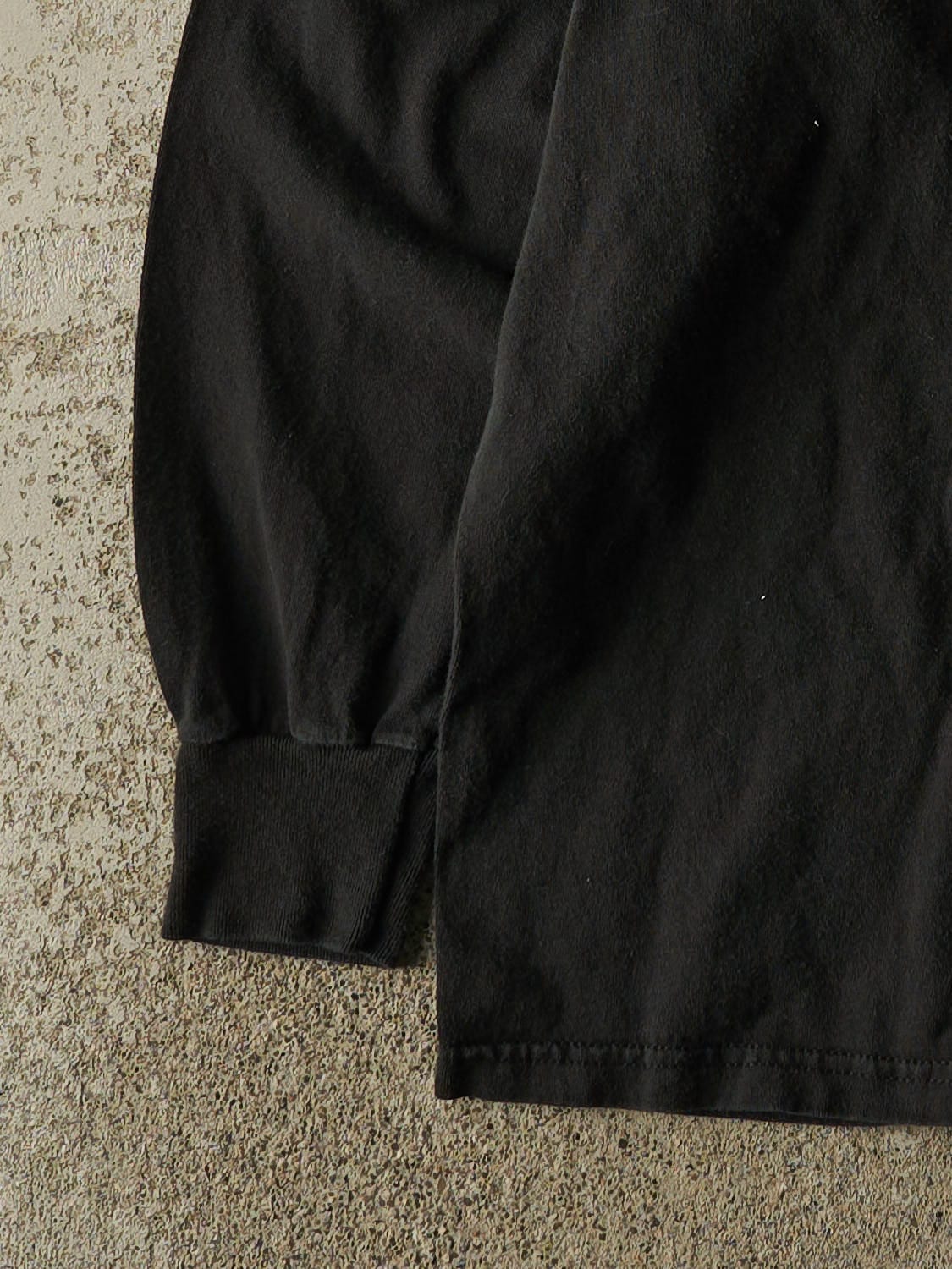 Vintage 06' Black Pittsburgh Pirates Long Sleeve (XL/XXL)