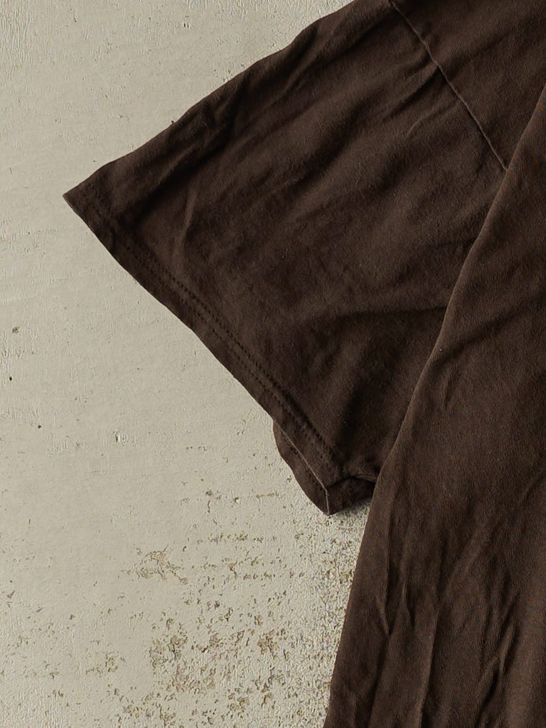Vintage Y2K Brown Cabela's Tee (XL/XXL)