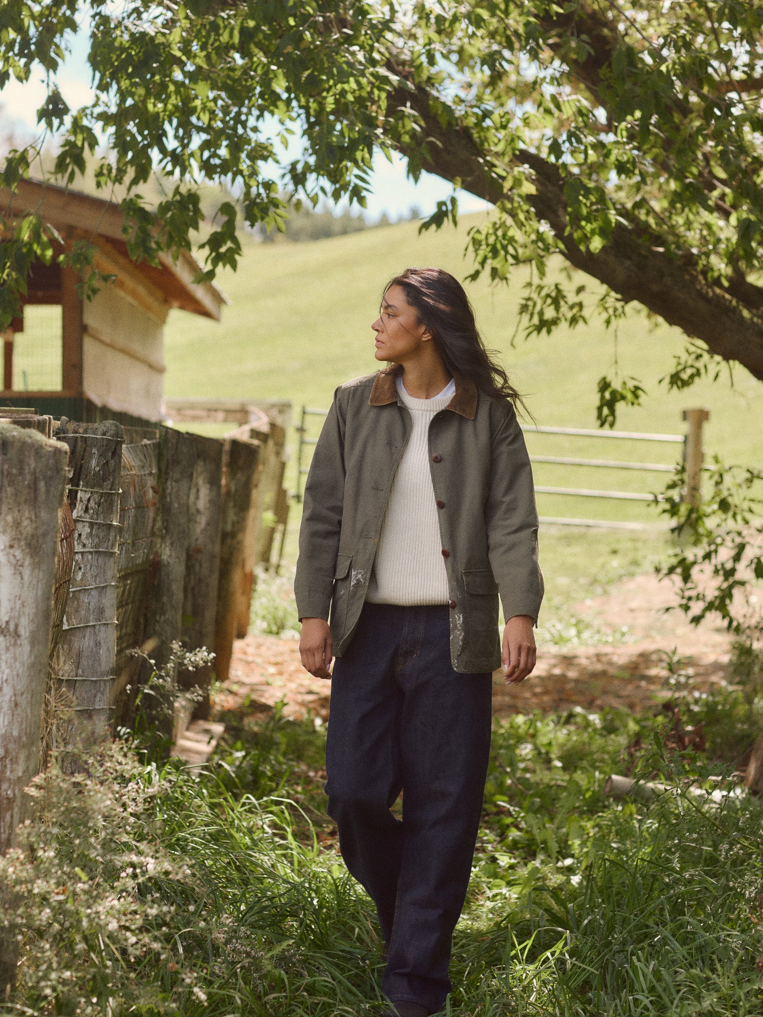 The Fisherman Knit