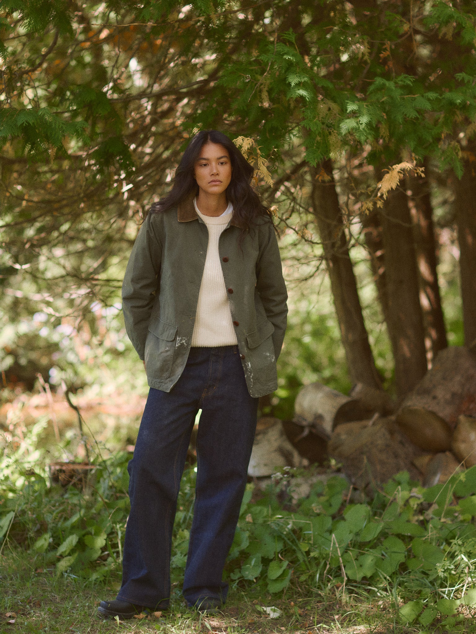 The Fisherman Knit