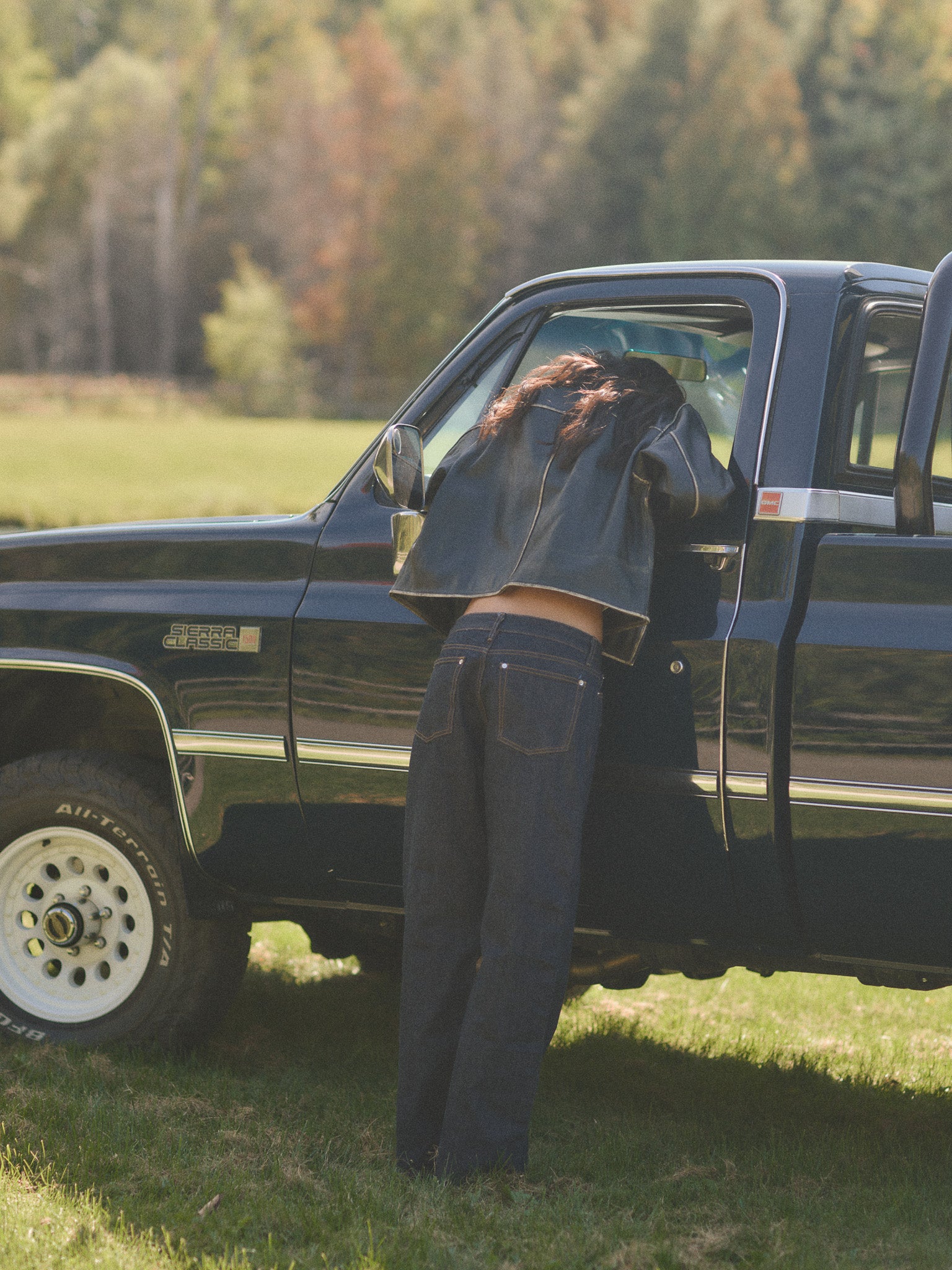 Heritage Relaxed Selvedge Jeans - Raw Indigo