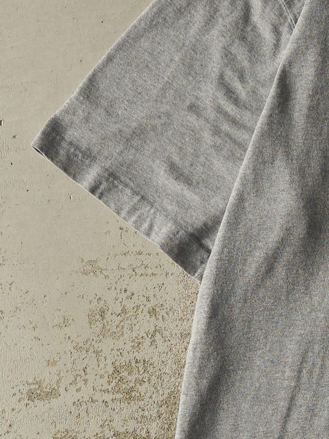 Vintage Y2K Grey Carhartt Pocket Tee (XXL)