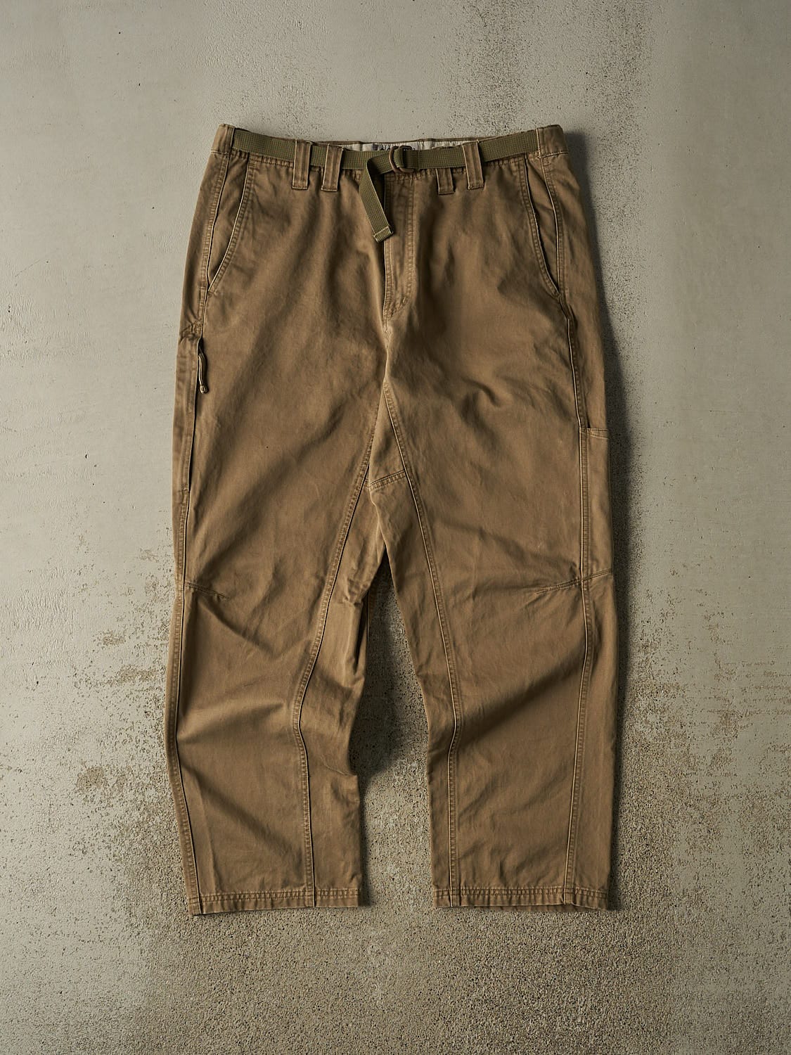 Vintage Y2K Green Columbia Cargo Pants (36x31)