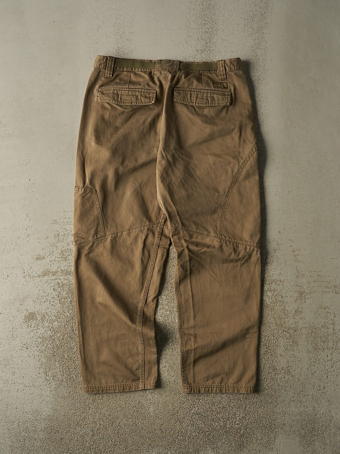Vintage Y2K Green Columbia Cargo Pants (36x31)