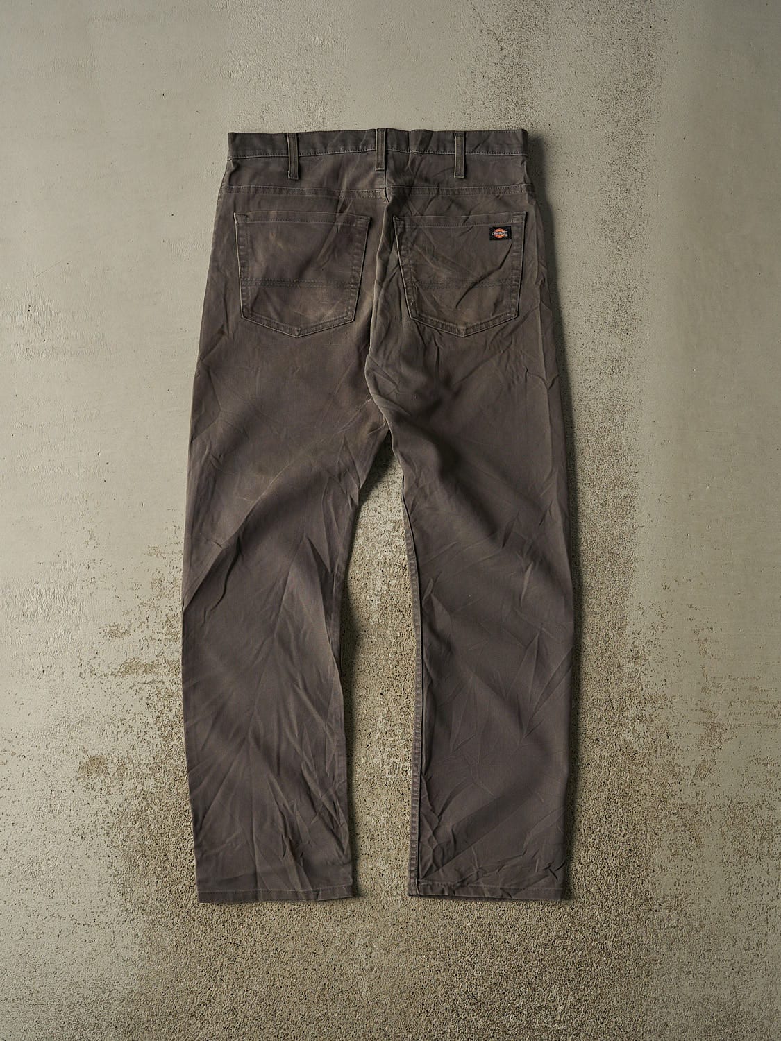 Vintage Y2K Grey Dickies Work Pants (32x31.5)
