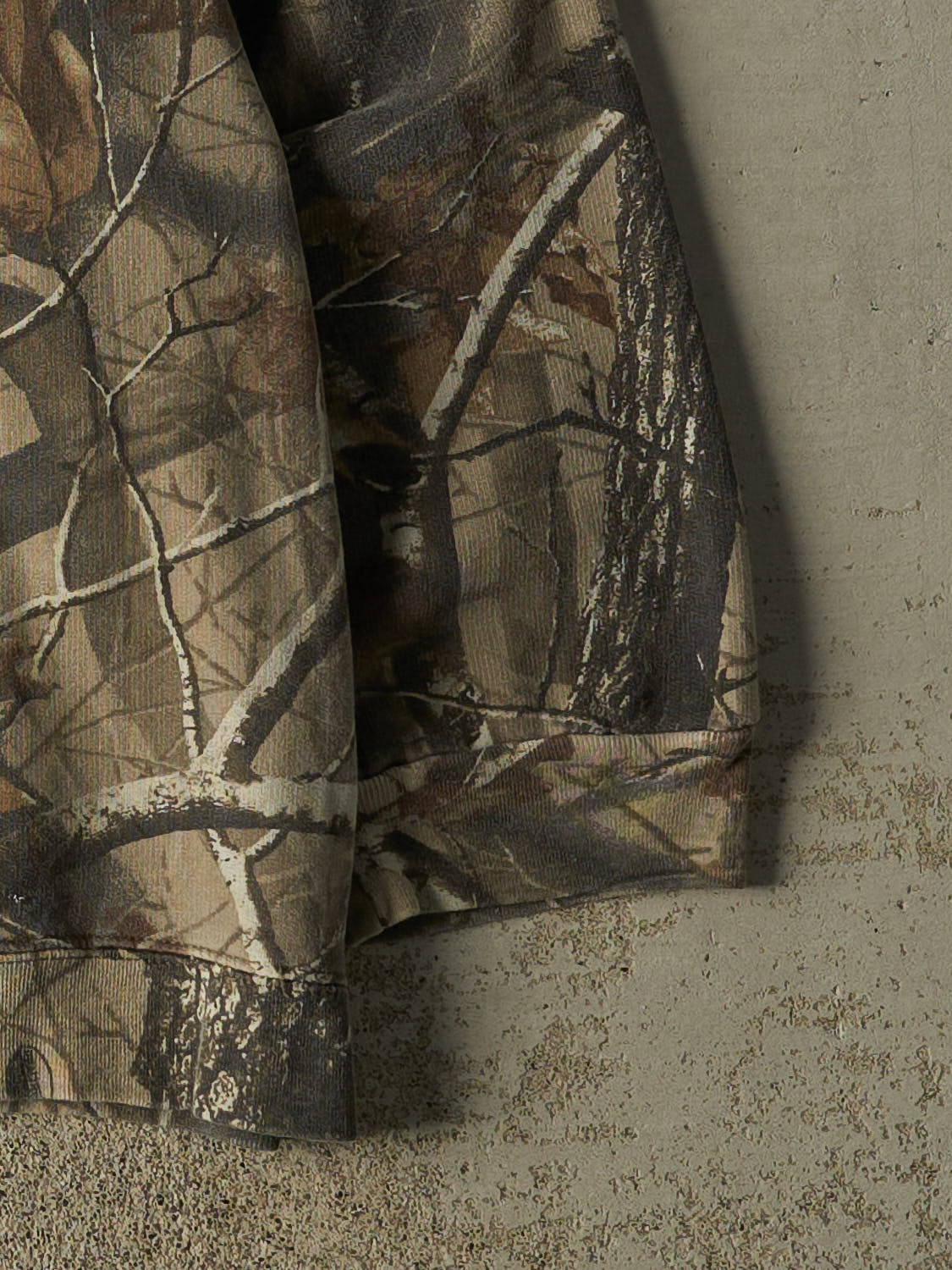 Vintage Y2K Camo Realtree Blank Crewneck (XXL/XXXL)