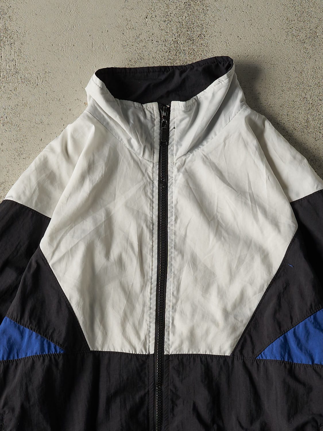 Vintage 90s Black Puma Track Jacket (L)