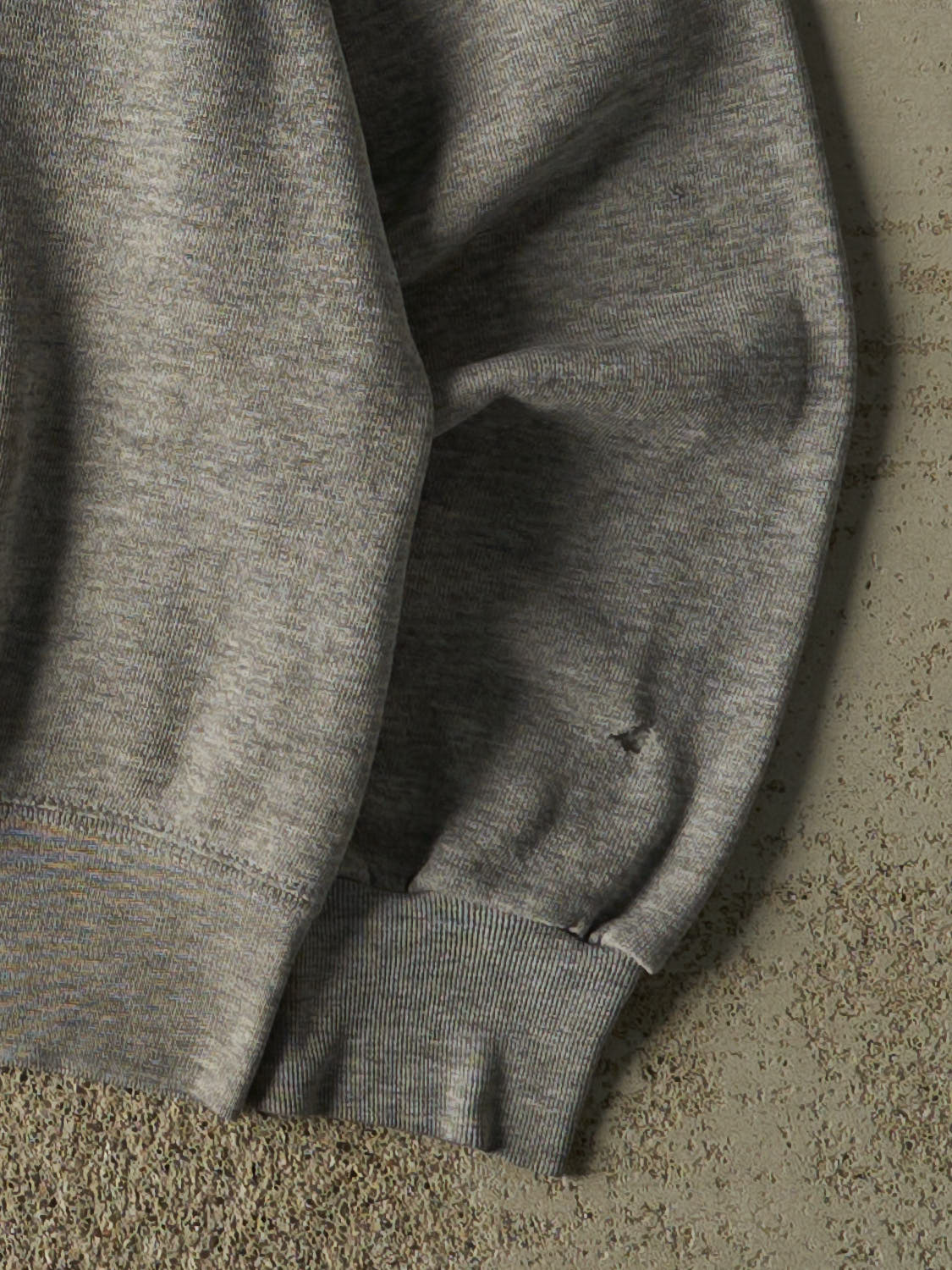 Vintage 04' Grey Seattle Mariners Crewneck (XL)