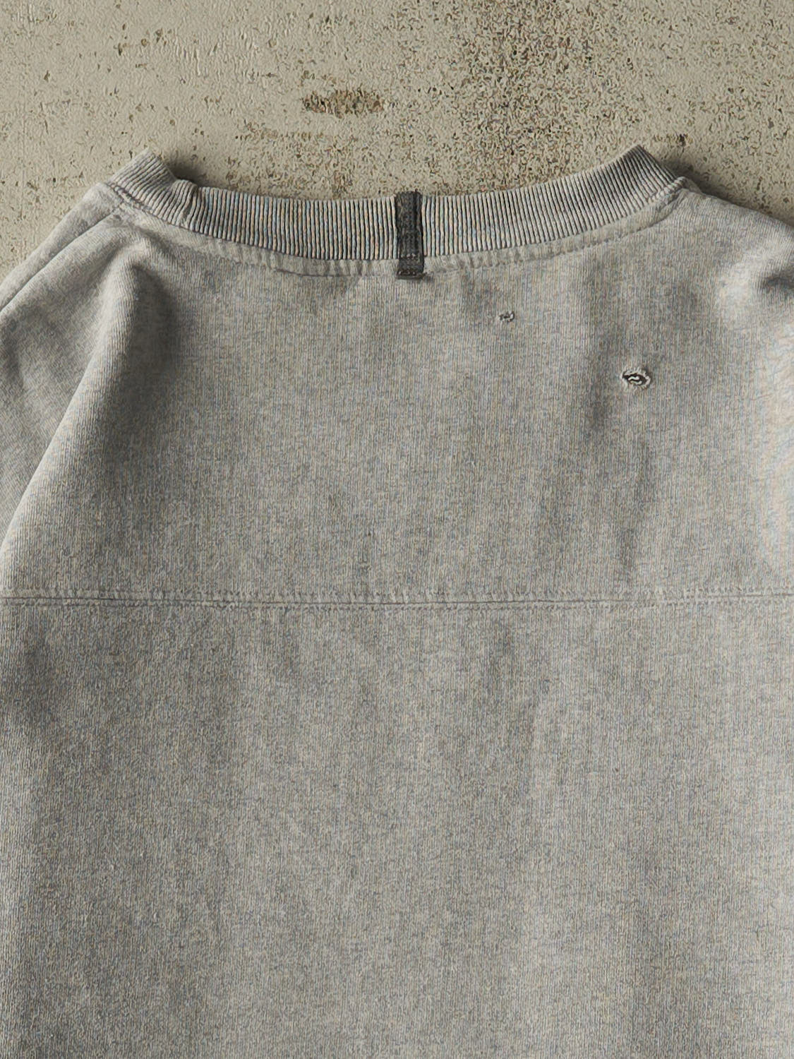 Vintage 90s Grey Starter Embroidered Crewneck (XL/XXL)