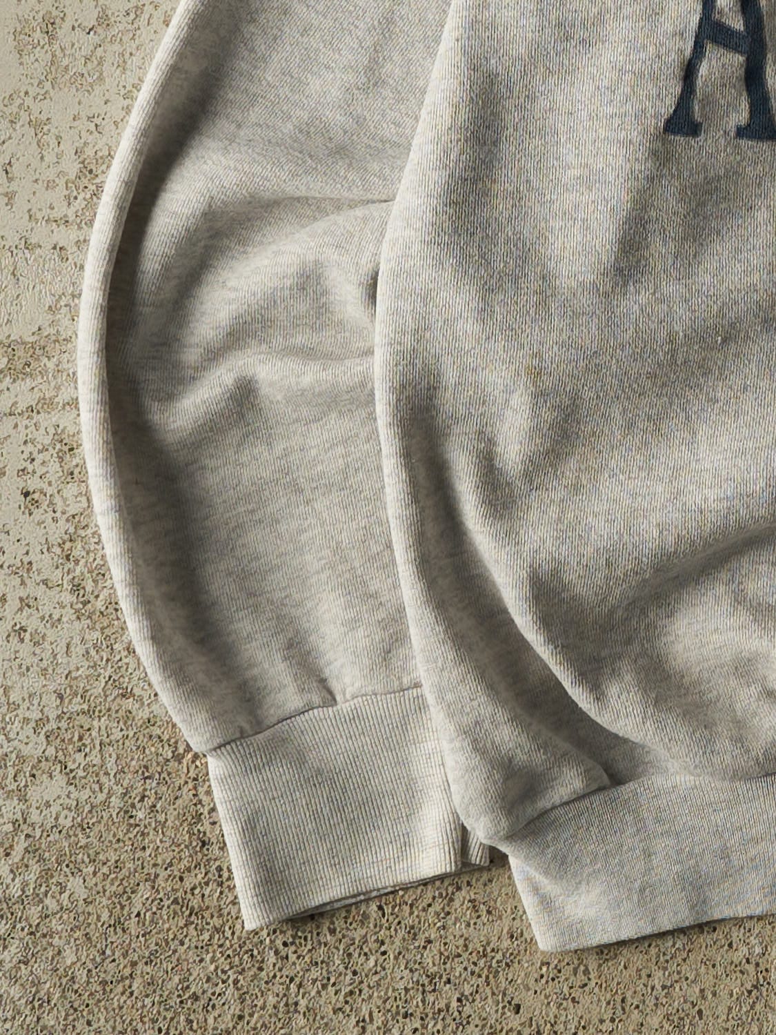 Vintage 94' Heather Grey Atlanta Crewneck (L)