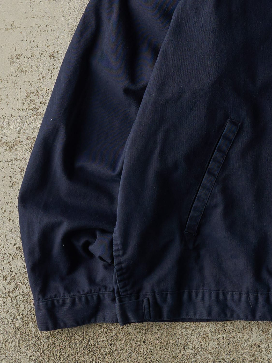 Vintage 90s Navy Blue Dickies Work Jacket (XL/XXL)