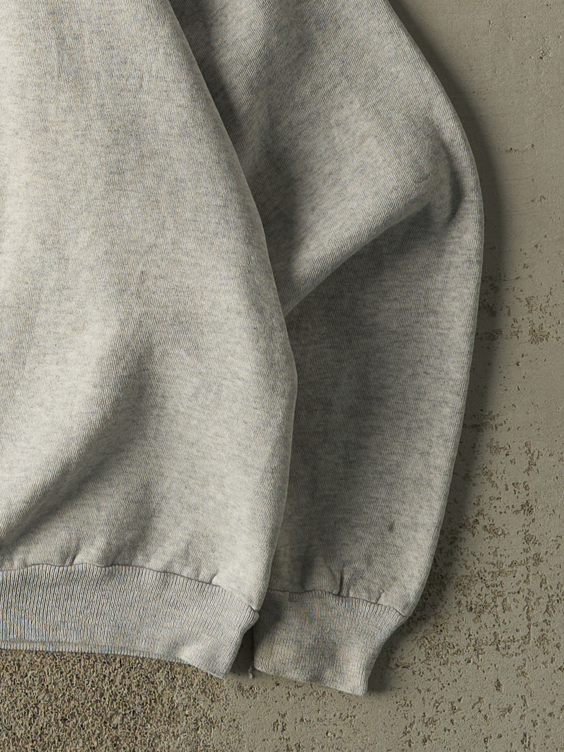 Vintage 85' Heather Grey Saxonburg PA Crewneck (M/L)