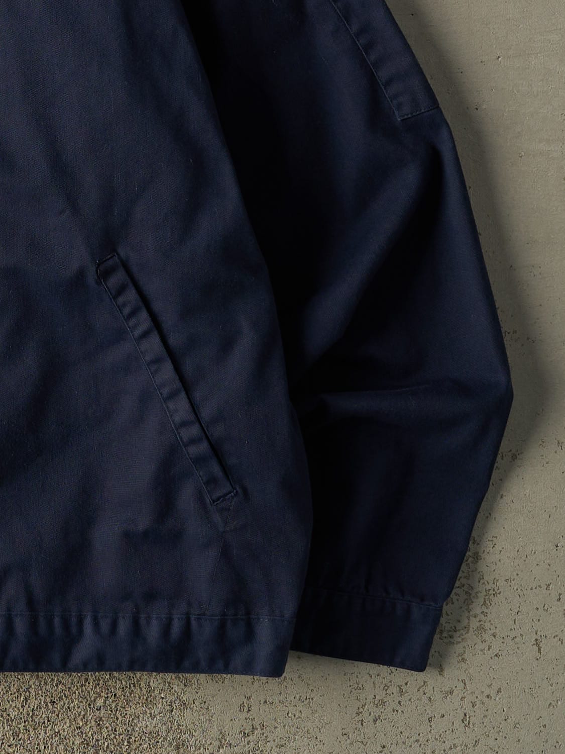 Vintage 90s Navy Blue Dickies Work Jacket (XL/XXL)