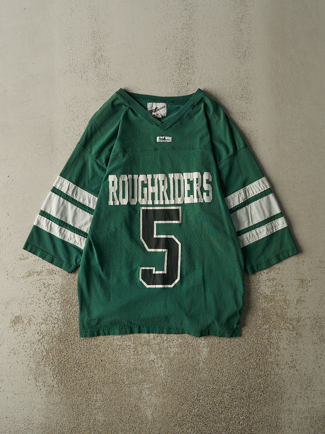 Vintage 90s Green Saskatchewan Roughriders Tee (M/L)