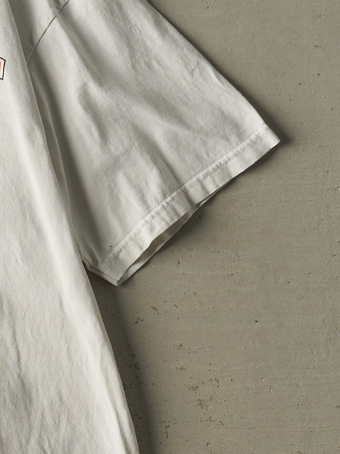 Vintage 90s White Princeton University Tee (L/XL)