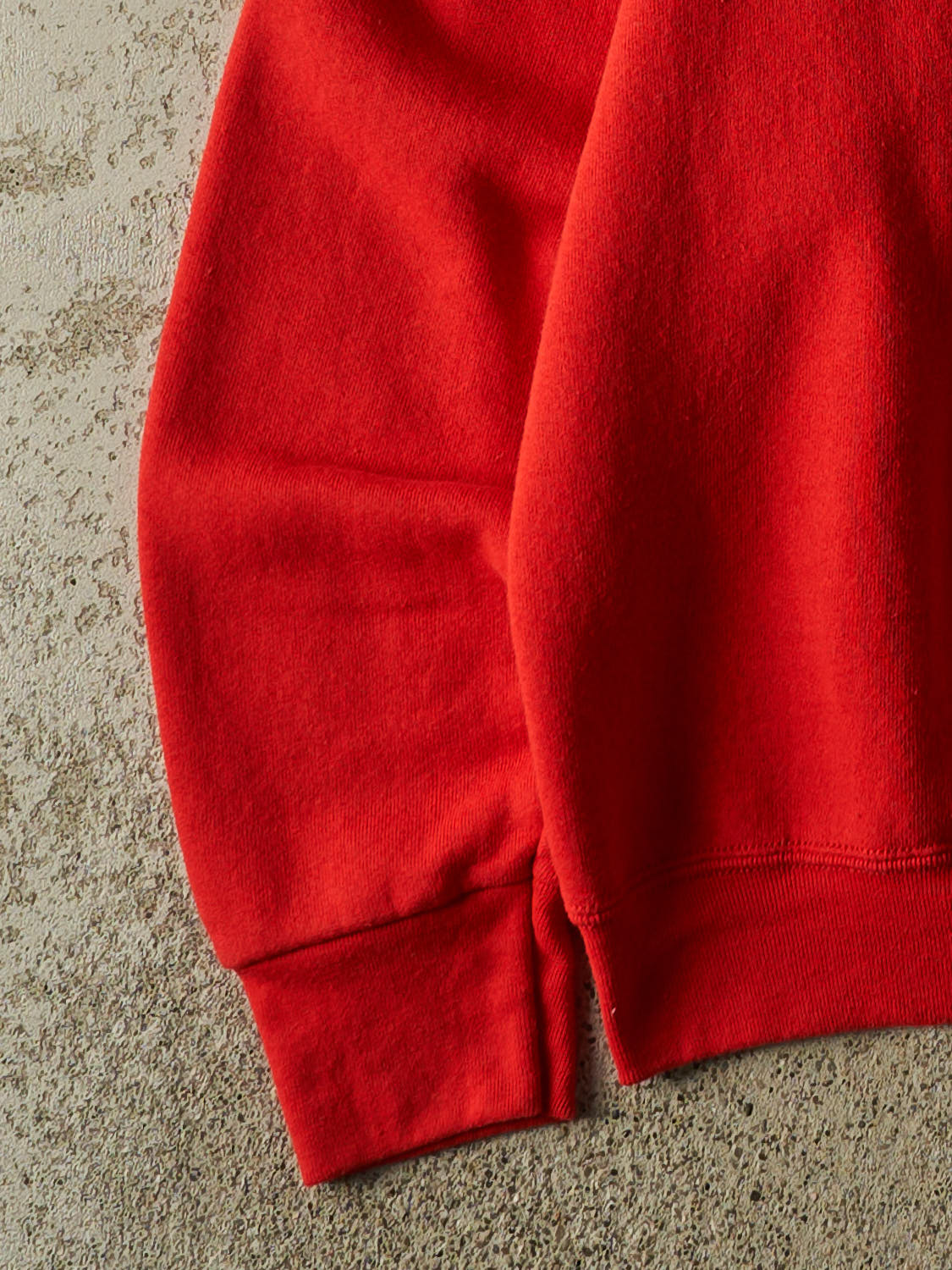 Vintage 90s Red SFT Chargers Baseball Crewneck (L)