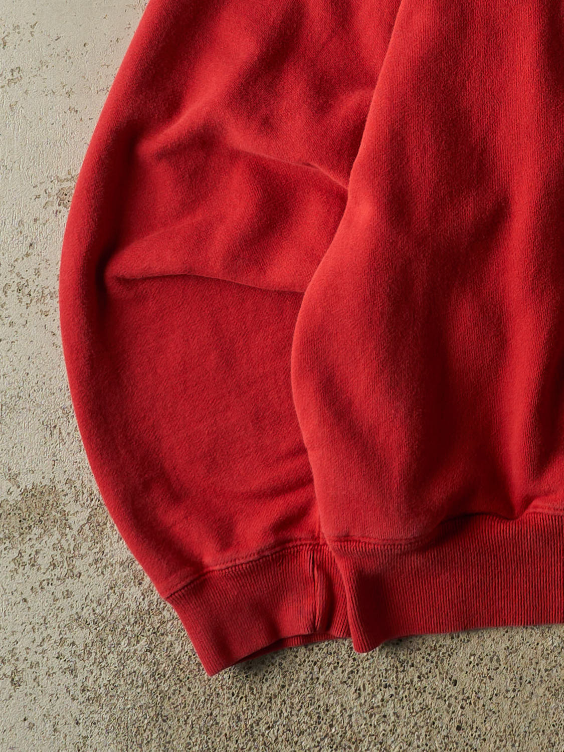 Vintage 90s Red Gap Embroidered Quarter Zip (L/XL)