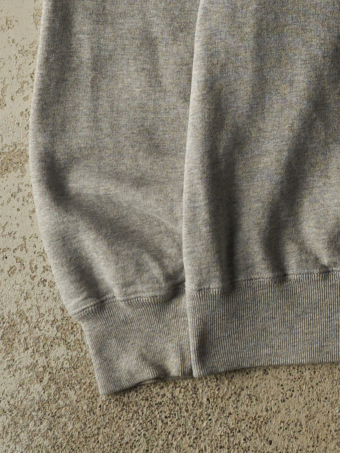 Vintage Y2K Grey Roots Athletics Embroidered Crewneck (L/XL)