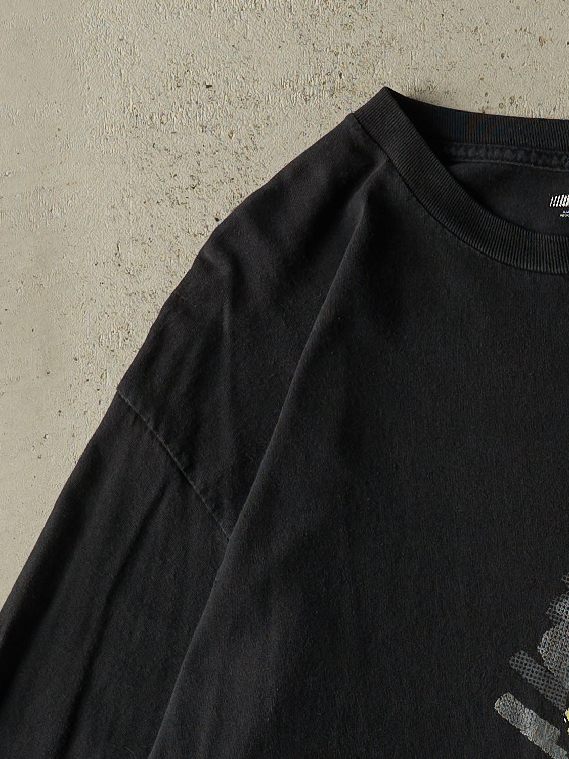 Vintage Y2K Black Jeff Gordon Nascar Long Sleeve (L/XL)