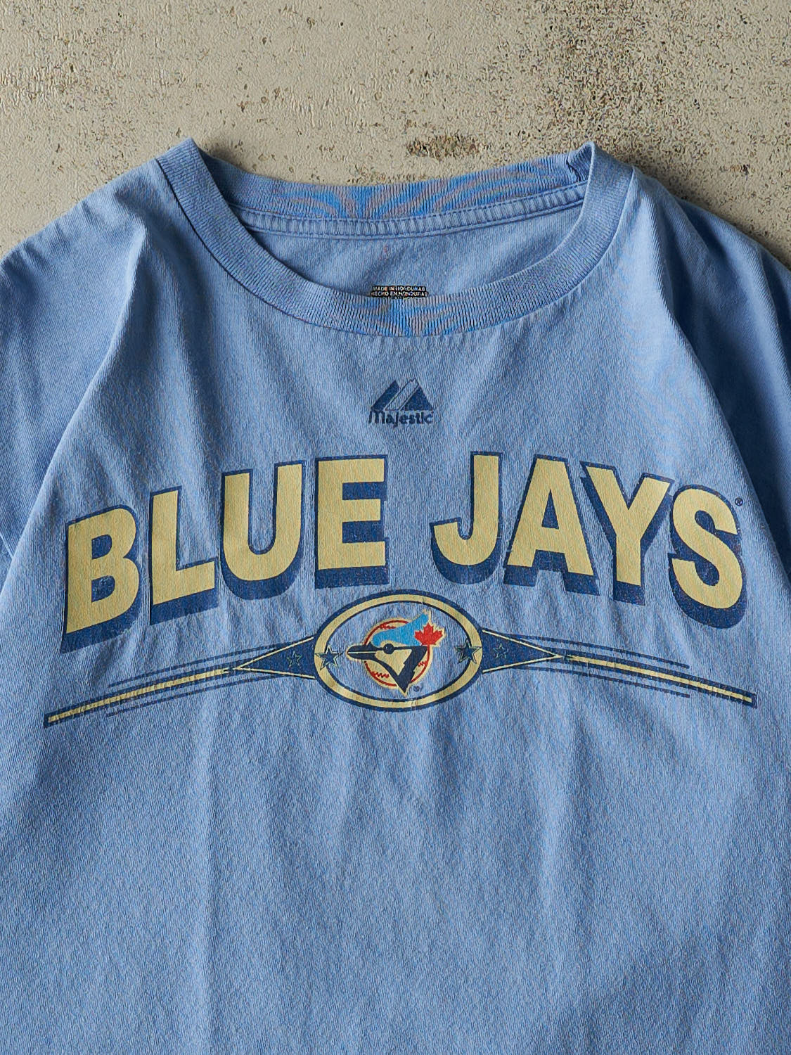 Vintage Y2K Blue Toronto Blue Jays Archive Tee (M)