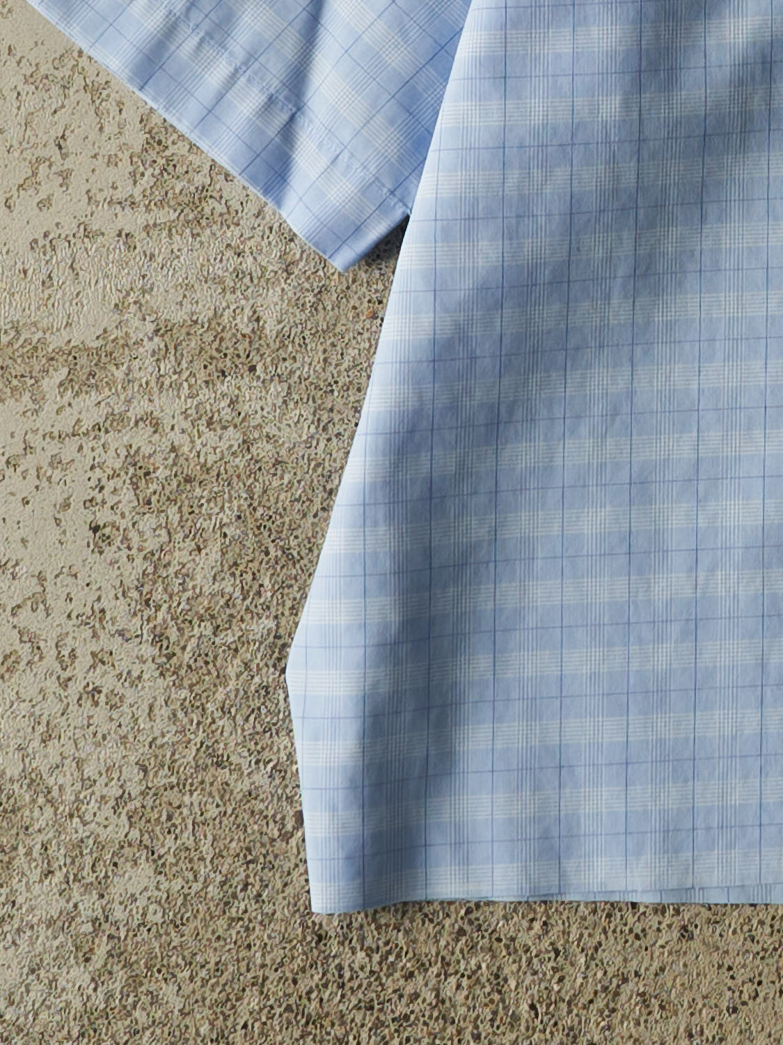 Vintage Y2K Blue Denver Hayes Button Up Cropped Tee (S/M)