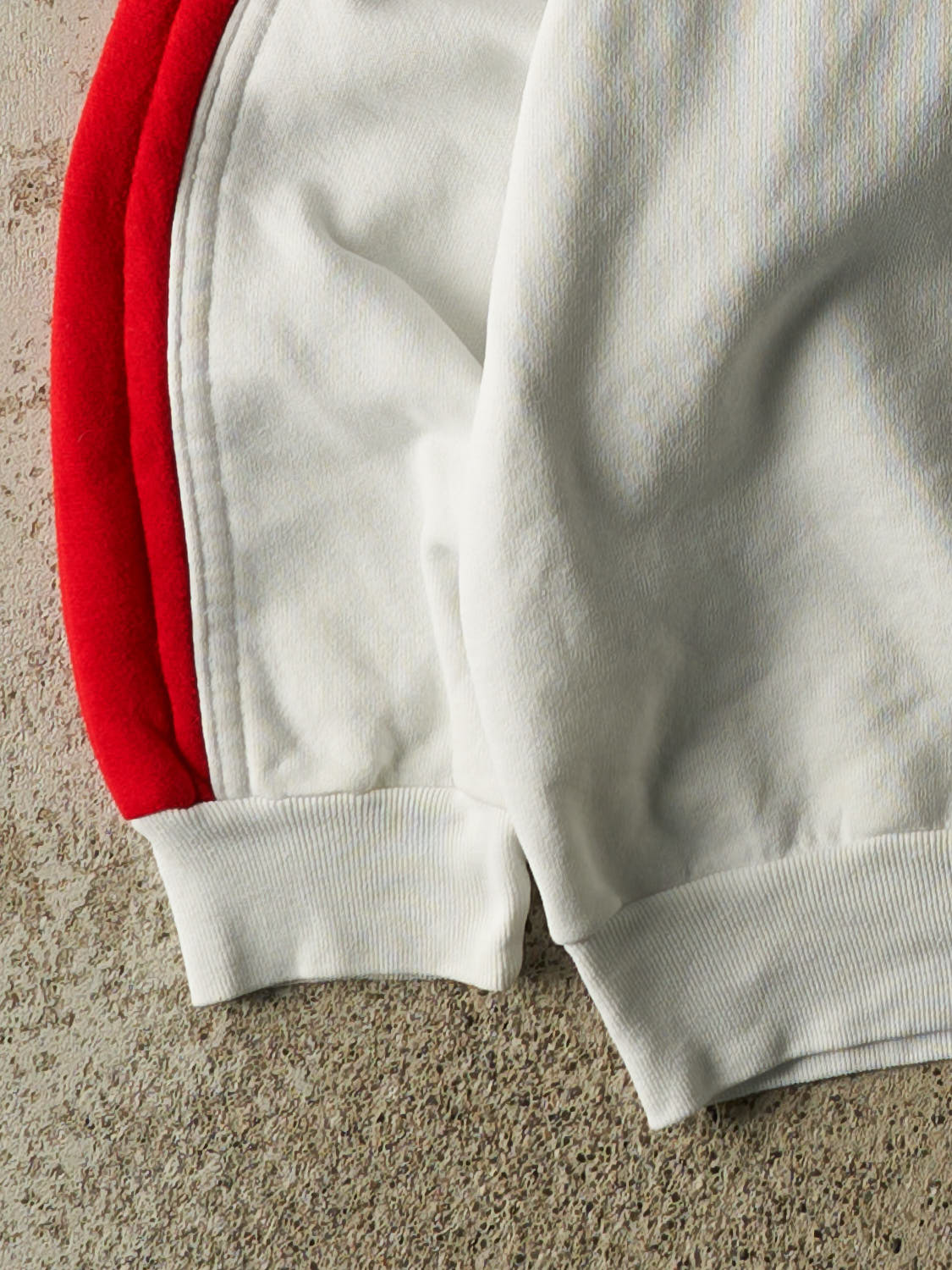 Vintage 80s RARE White Range Rover Crewneck (M/L)